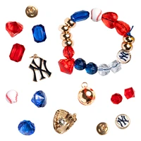 Kit de mini-perles Super Smalls pour jeunes des Yankees de New York