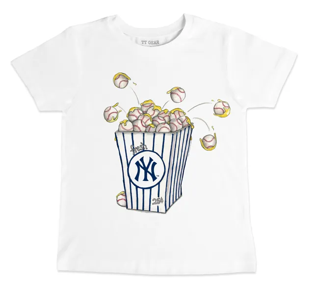 Lids New York Yankees Tiny Turnip Youth Gumball Machine T-Shirt