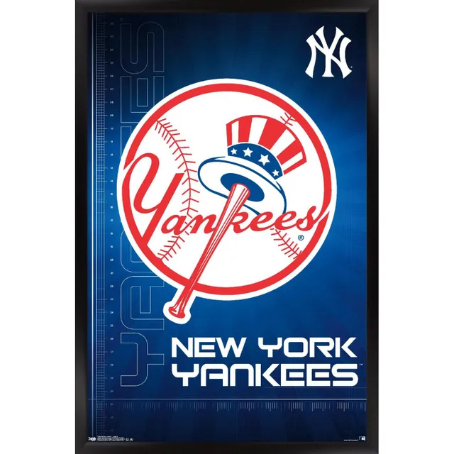Aaron Judge New York Yankees 24.25 x 35.75 Framed Player Poster