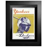 New York Yankees vs Los Angeles Dodgers World Series