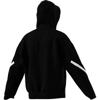 Men's adidas  Black Newcastle United 2025/26 Anthem Full-Zip Jacket
