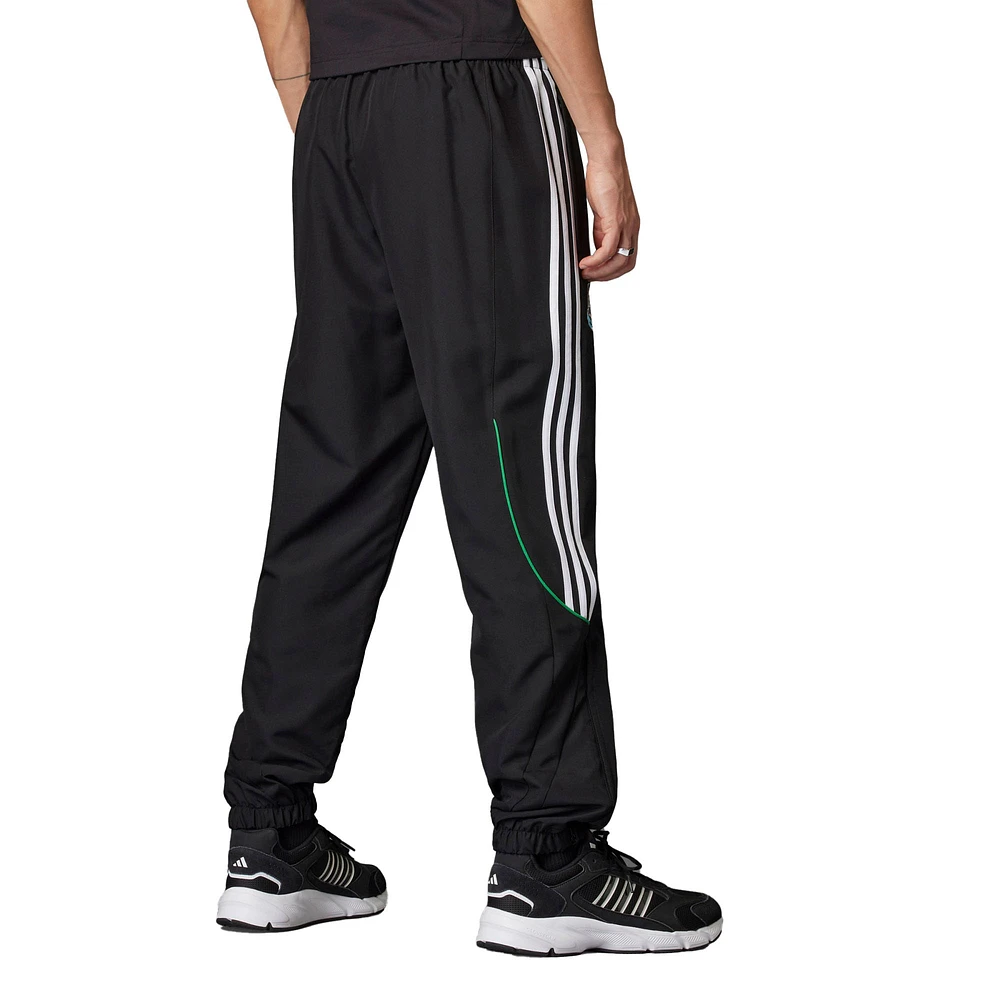 Men's adidas  Black Newcastle United Urban Purist Track Pants