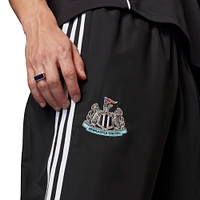 Men's adidas  Black Newcastle United Urban Purist Track Pants