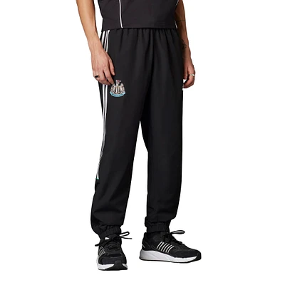 Men's adidas  Black Newcastle United Urban Purist Track Pants