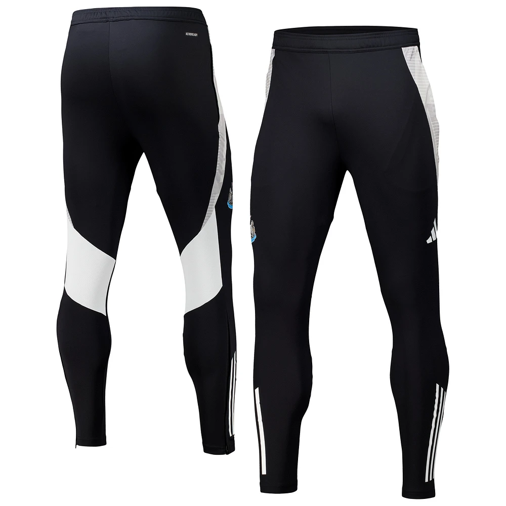 Pantalon d'entraînement adidas Newcastle United 2024/25 AEROREADY pour homme noir