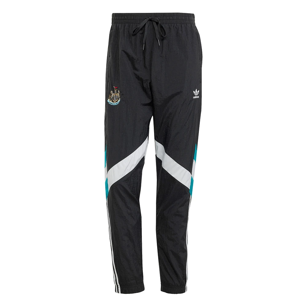 Pantalon de survêtement Lifestyler noir adidas Originals Newcastle United pour homme