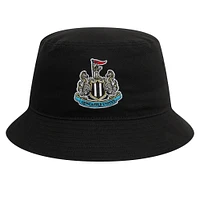 Men's New Era Black Newcastle United Core Bucket Hat