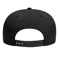 Men's New Era Black Newcastle United Core Flex Hat