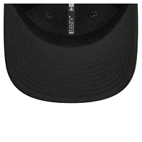 Men's New Era Black Newcastle United Core Flex Hat