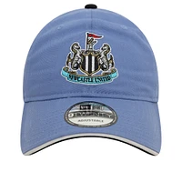 Men's New Era  Blue Newcastle United 1996 Retro 9TWENTY Adjustable Hat