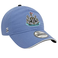 Men's New Era  Blue Newcastle United 1996 Retro 9TWENTY Adjustable Hat