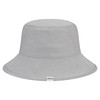 Men's New Era Gray NFC Merchandise 2025 NFL Pro Bowl Bucket Hat