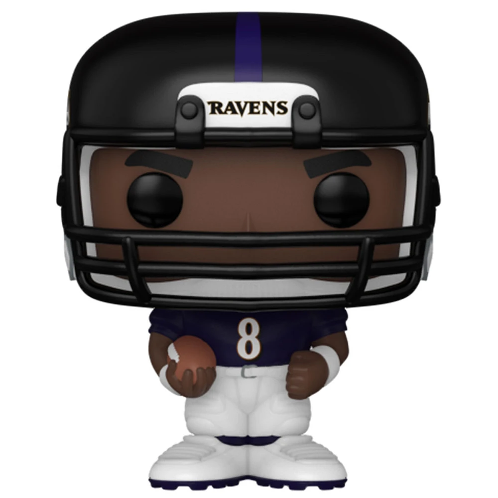 Calendrier de l'Avent 24 jours de la NFL Funko 2024