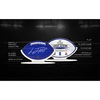 Signables Trevor Lawrence Jacksonville Jaguars Signature Series Objet de collection