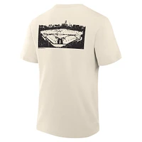 Men's Fanatics Cream 2025 Winter Classic T-Shirt