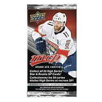 2022/23 NHL MVP 36-Pack - Boîte de cartes à collectionner