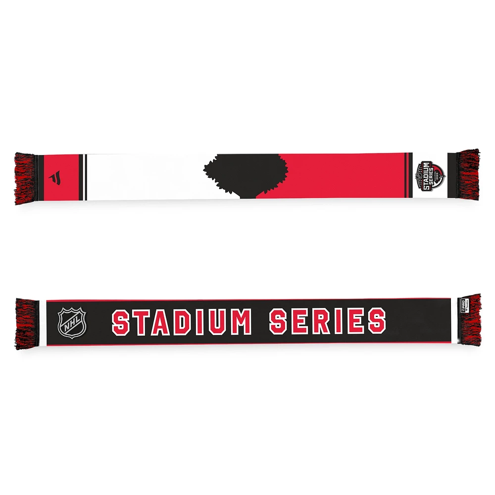 Fanatics 2023 NHL Stadium Series Scarf