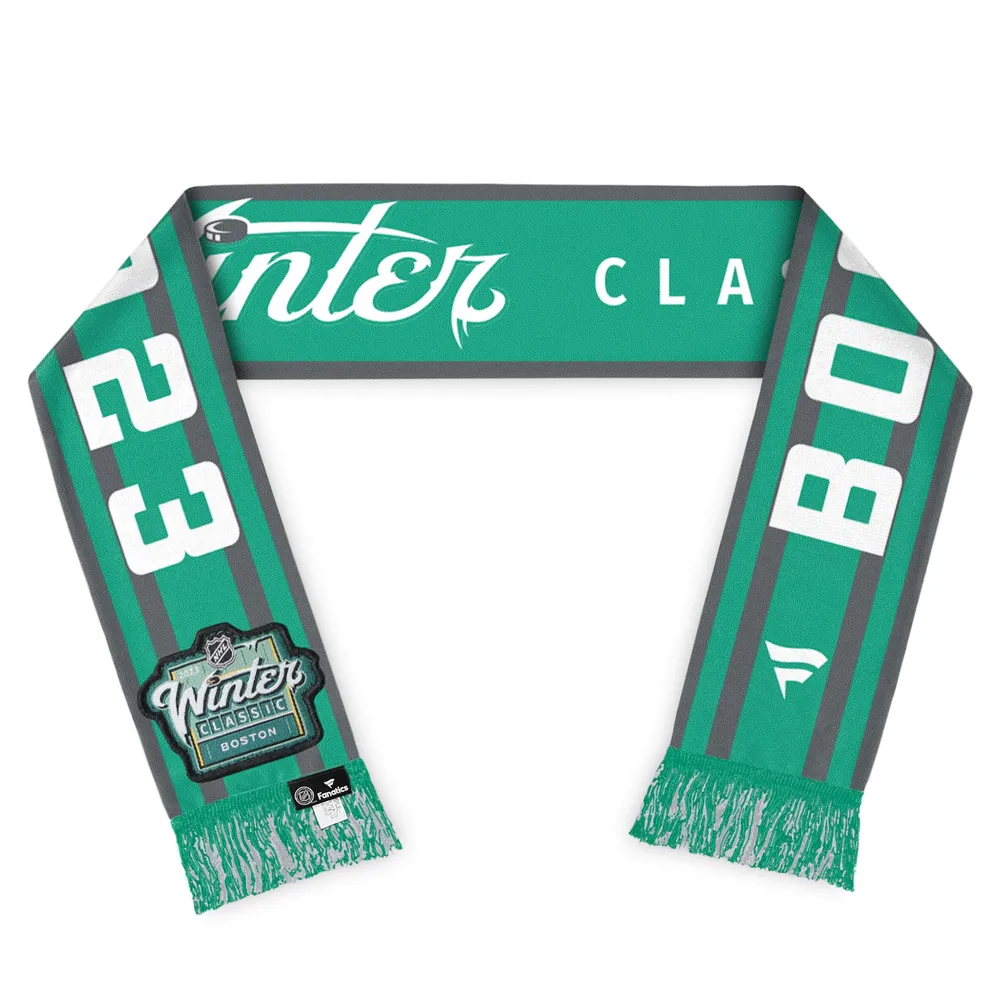 NHL Fanatics Branded 2023 Winter Classic Scarf