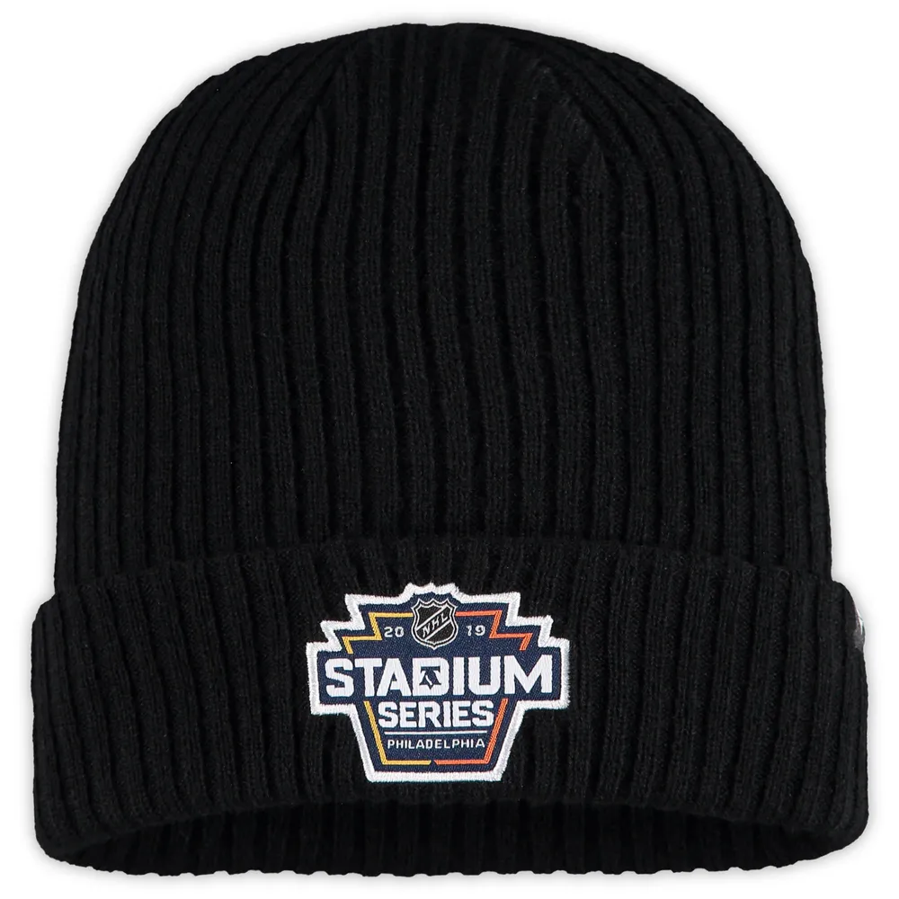 Philadelphia Flyers Fanatics Branded 2019 Stadium Series Primary