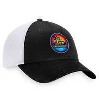 Men's 2023 NHL All-Star Game Fanatics Branded White Trucker Snapback Hat