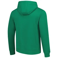Sweat à capuche logo alternatif authentique Pro Toronto St. Pats Fanatics pour homme, vert