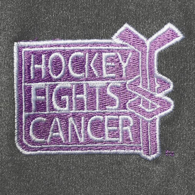 Original winnipeg Jets Levelwear Hockey Fights Cancer Richmond
