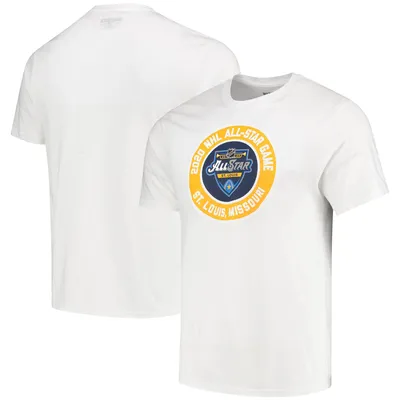 Men's Fanatics Branded Black Dallas Stars Team Pride Logo Long Sleeve T-Shirt Size: Small