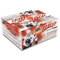 NHL 2021-22 Upper Deck MVP Factory Sealed 36-Pack Retail Box