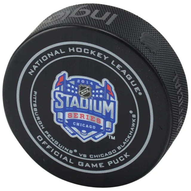 2016 NHL All-Star Game Fanatics Authentic Unsigned Official Game Puck