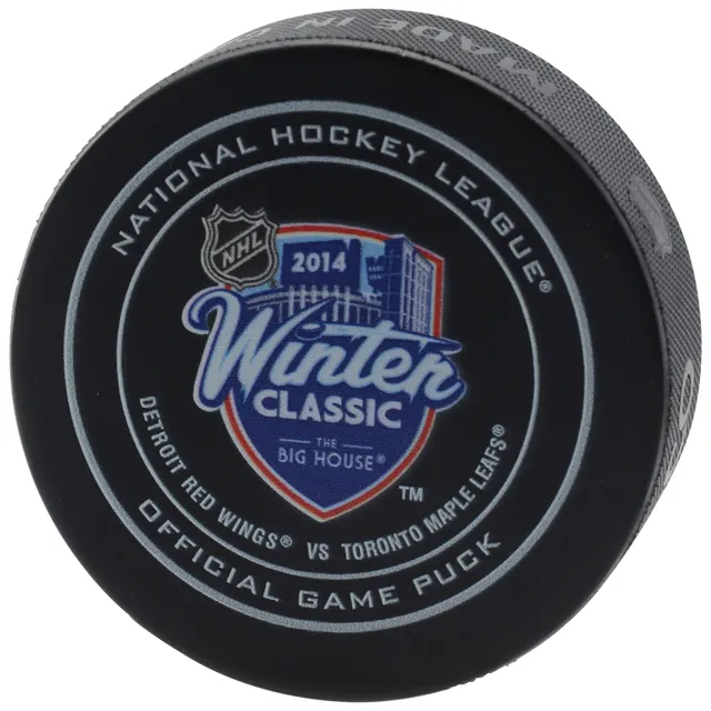 NHL Centennial Official Game Puck