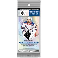 Upper Deck NHL 2020/21 SP Hockey - Pack de suspension