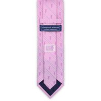 Vineyard Vines NHL 2021 Hockey Fights Cancer Tie