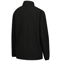 Women's Fanatics Black NHL Authentic Pro Rink Coaches Full-Zip Jacket