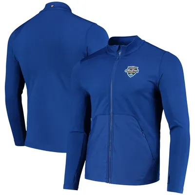 2020 NHL All-Star Game Levelwear Women's Dawn Full-Zip Jacket - Blue