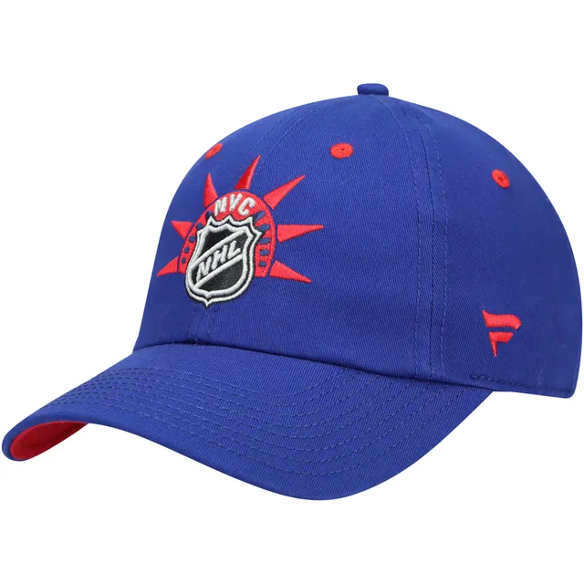 Fanatics Rangers Liberty Snapback Hat