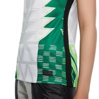 Women's Nike White Nigeria National Team 2020/21 Home Replica Jersey