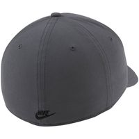 Men's Nike Anthracite Classic99 Futura Flex Hat