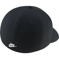 Men's Nike Black Classic99 Futura Flex Hat