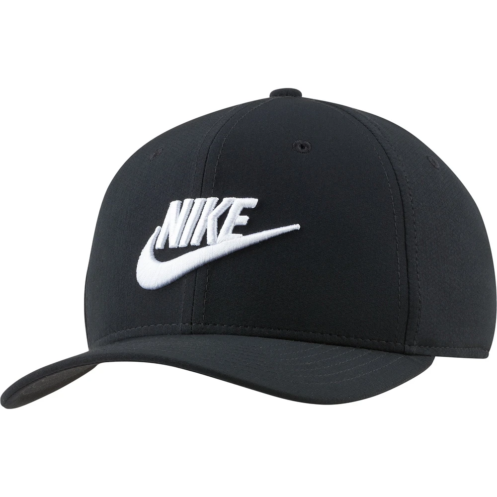 Men's Nike Black Classic99 Futura Flex Hat