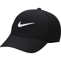 Casquette réglable Nike Club Performance noire pour homme