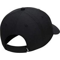 Casquette réglable Nike Club Performance noire pour homme