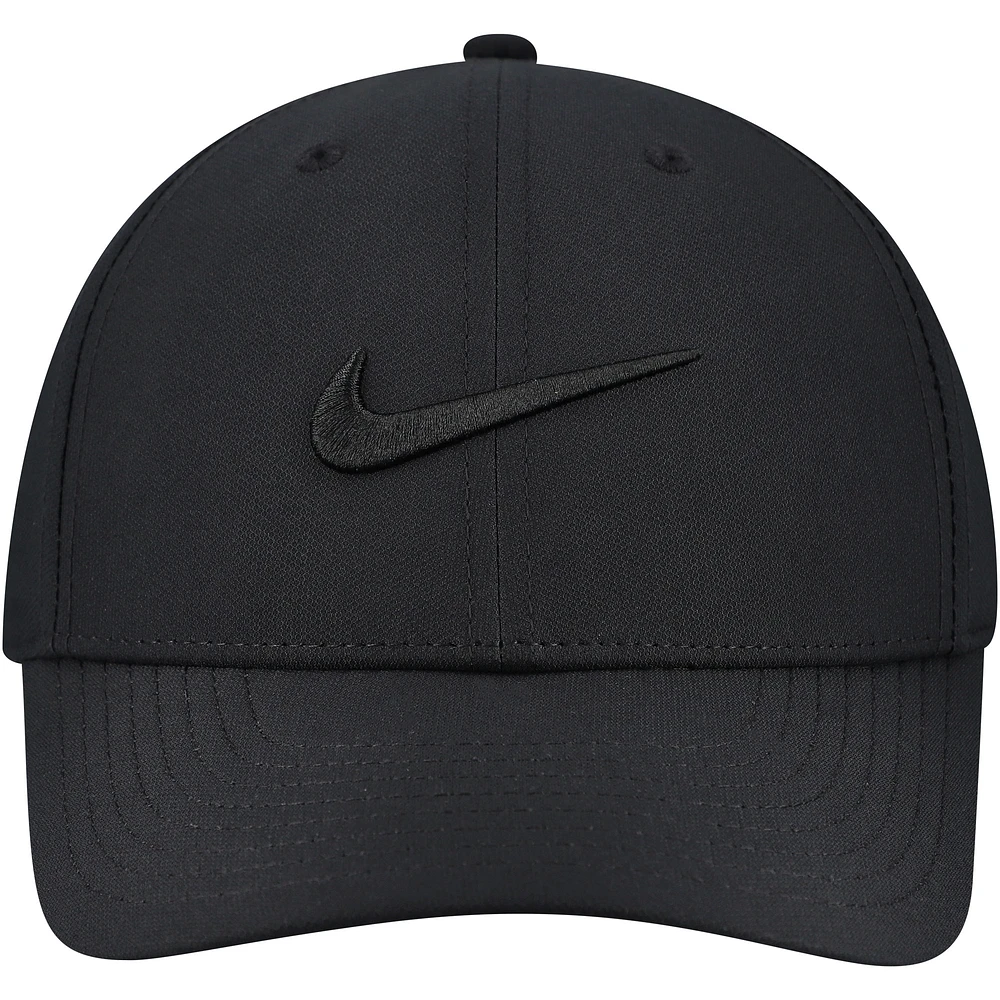 Casquette réglable Nike Club Performance noire pour homme
