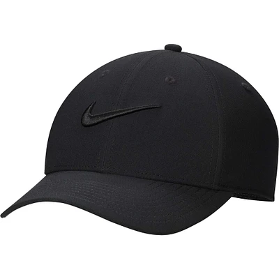 Casquette réglable Nike Club Performance noire pour homme