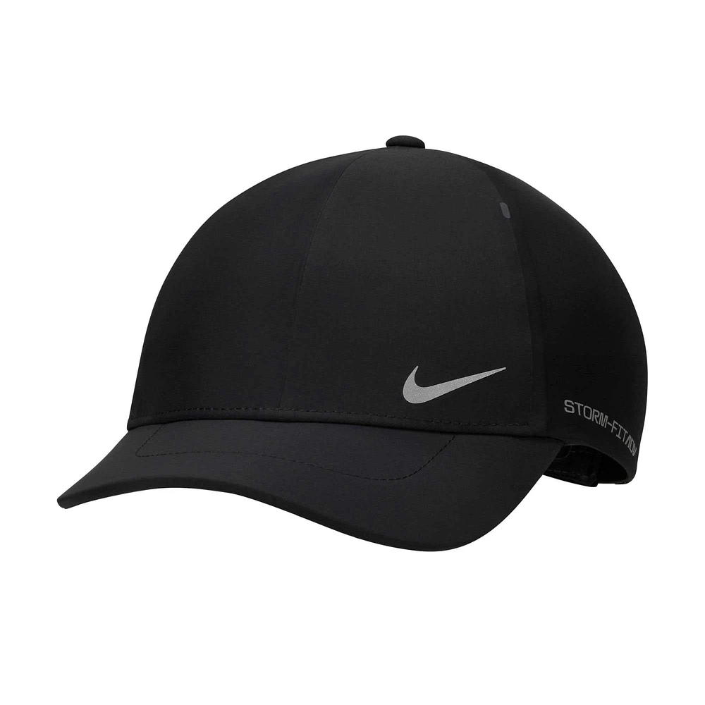 Casquette réglable Nike Club Performance noire pour homme