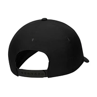 Men's Nike Black Club Performance Adjustable Hat