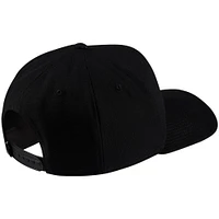 Men's Nike Black Pro Futura Performance - Snapback Hat