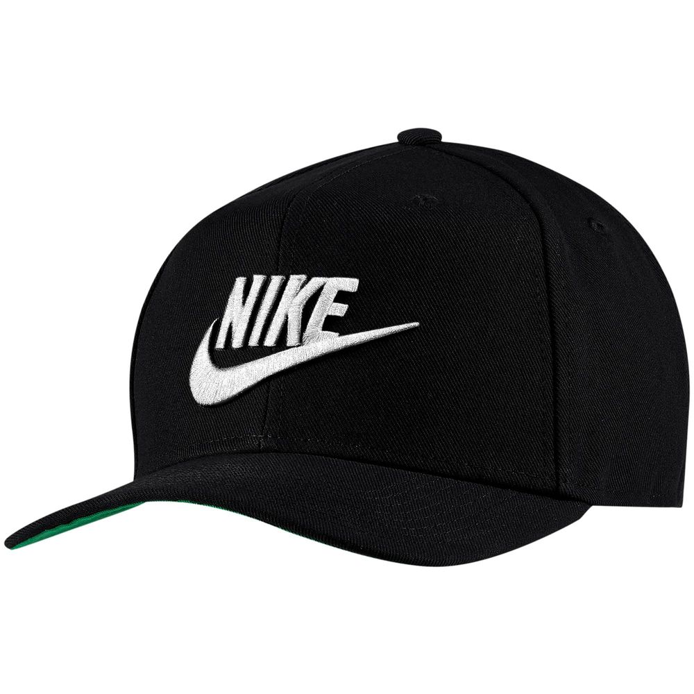 Men's Nike Black Pro Futura Performance - Snapback Hat