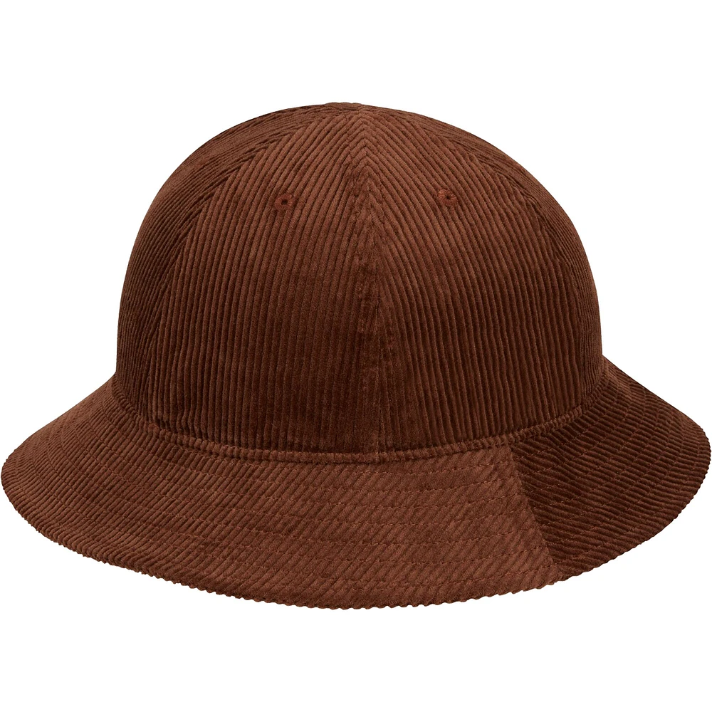 Men's Nike Brown Corduroy Bell Bucket Hat