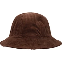 Men's Nike Brown Corduroy Bell Bucket Hat