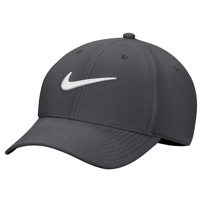 Men's Nike Charcoal Club Performance Adjustable Hat